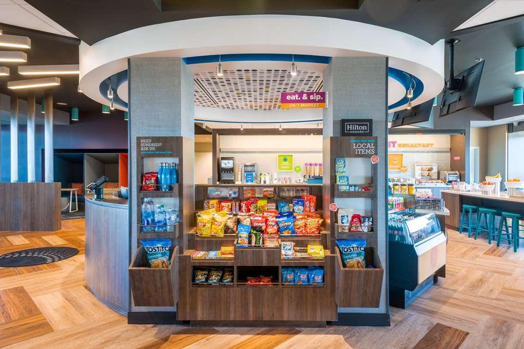 Tru By Hilton Savannah Airport, Ga Nhà hàng bức ảnh