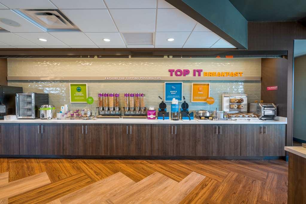 Tru By Hilton Savannah Airport, Ga Nhà hàng bức ảnh
