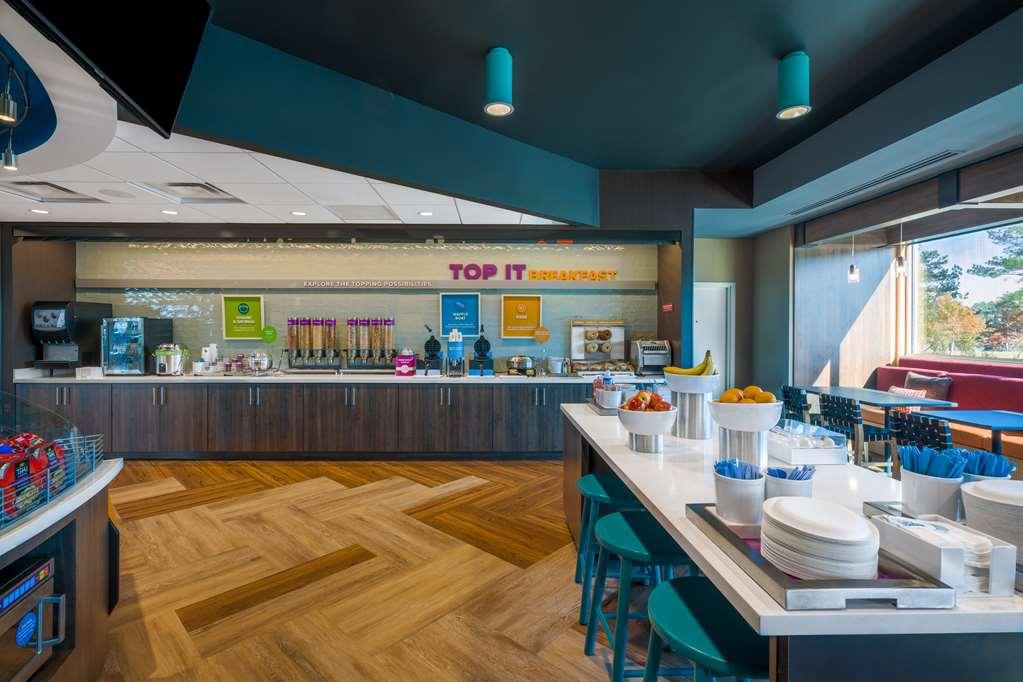 Tru By Hilton Savannah Airport, Ga Nhà hàng bức ảnh