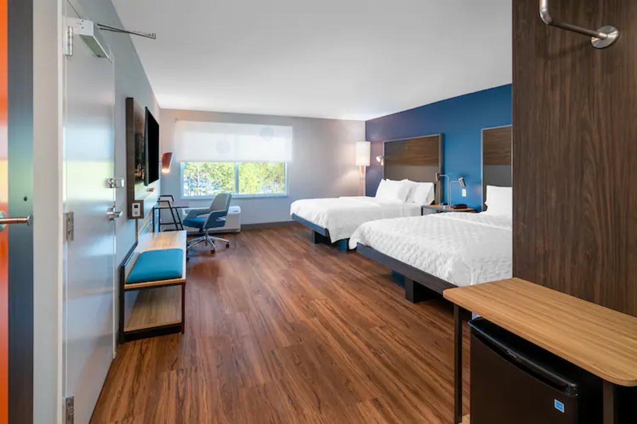 Tru By Hilton Savannah Airport, Ga Ngoại thất bức ảnh